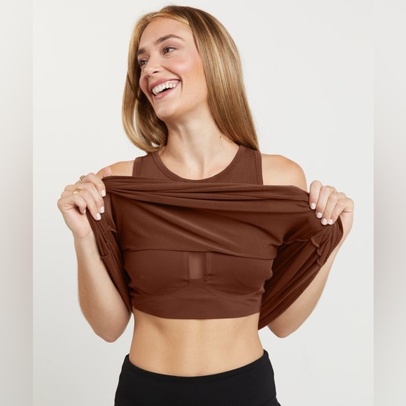 Shebird Freedom Racerback Tank - Picture 2 of 7